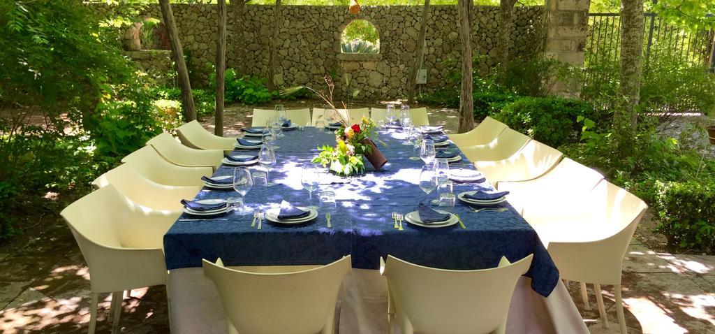 Tenuta Sant'Andrea Giuggianello Ngoại thất bức ảnh