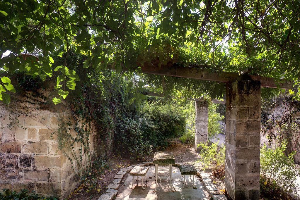 Tenuta Sant'Andrea Giuggianello Ngoại thất bức ảnh