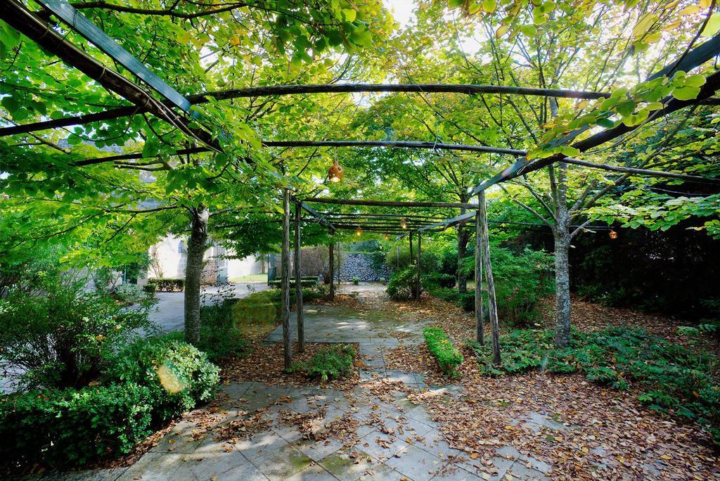 Tenuta Sant'Andrea Giuggianello Ngoại thất bức ảnh