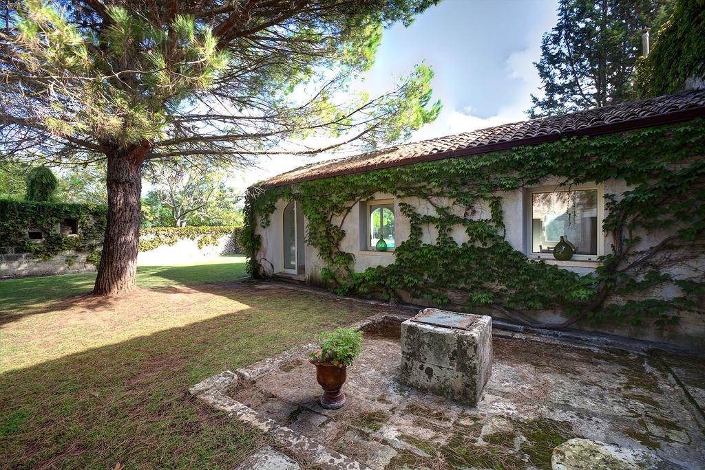 Tenuta Sant'Andrea Giuggianello Ngoại thất bức ảnh