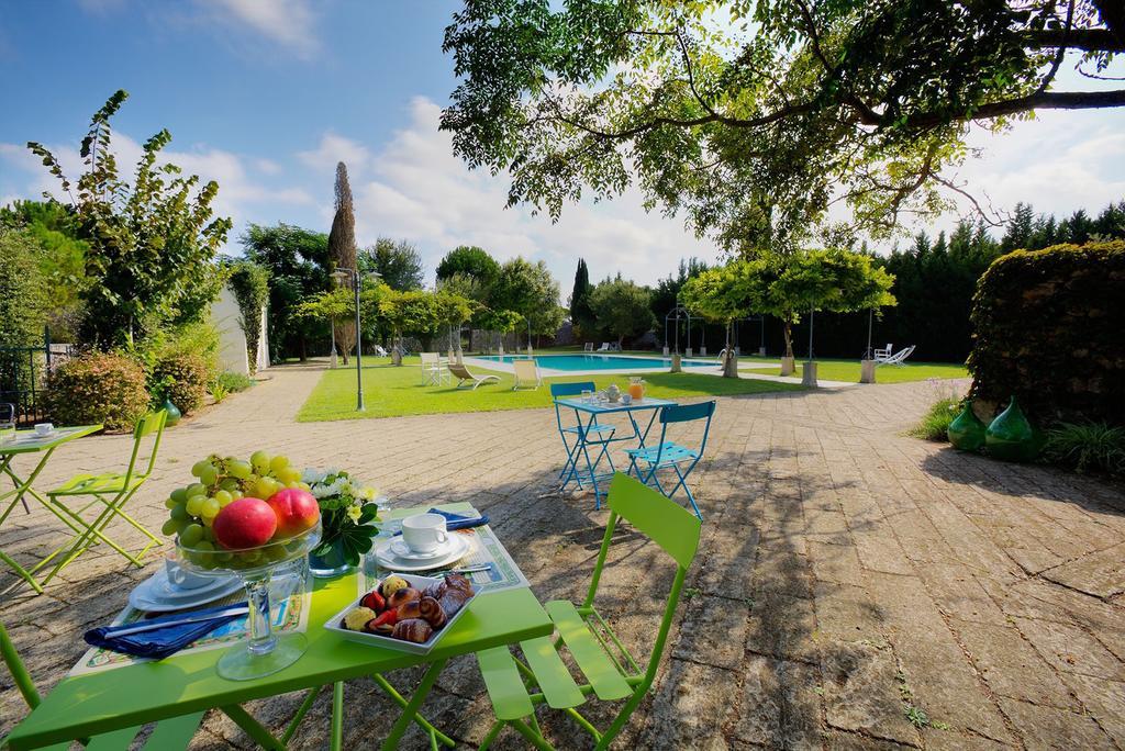 Tenuta Sant'Andrea Giuggianello Ngoại thất bức ảnh