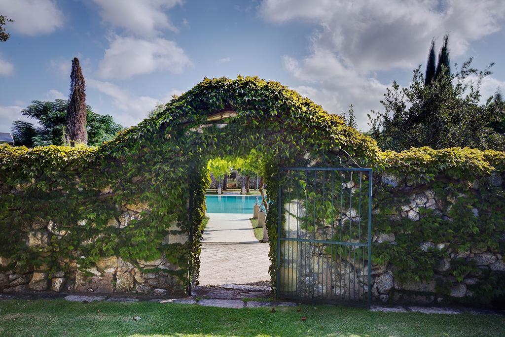 Tenuta Sant'Andrea Giuggianello Ngoại thất bức ảnh