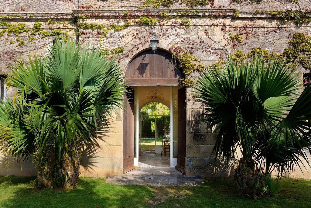 Tenuta Sant'Andrea Giuggianello Ngoại thất bức ảnh