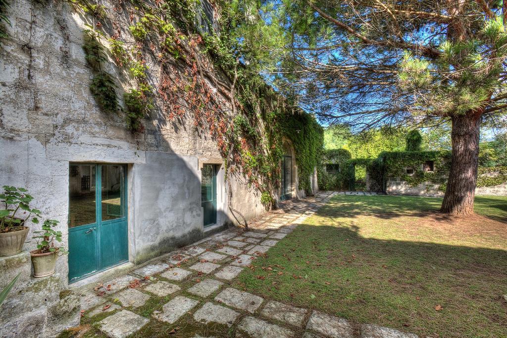 Tenuta Sant'Andrea Giuggianello Ngoại thất bức ảnh
