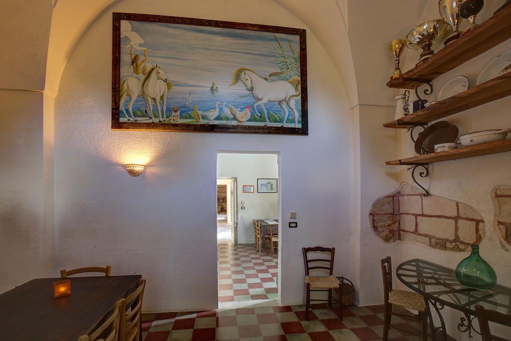 Tenuta Sant'Andrea Giuggianello Ngoại thất bức ảnh