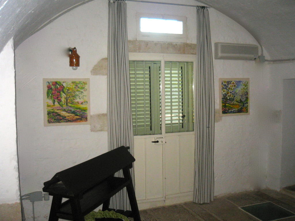 Tenuta Sant'Andrea Giuggianello Phòng bức ảnh