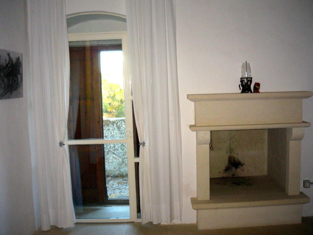 Tenuta Sant'Andrea Giuggianello Phòng bức ảnh