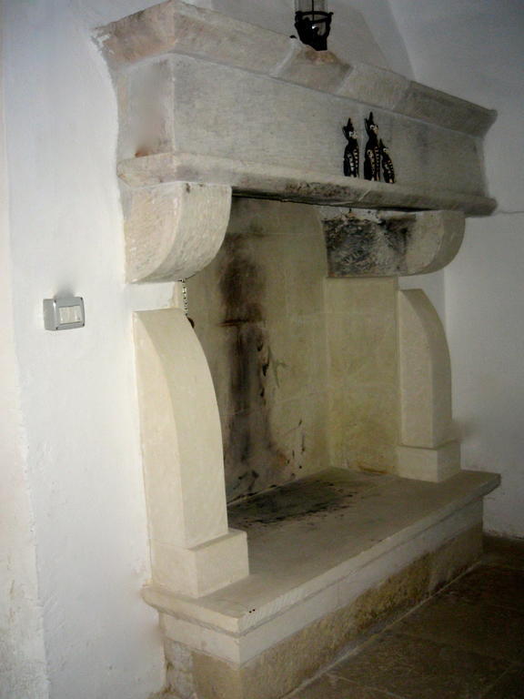Tenuta Sant'Andrea Giuggianello Phòng bức ảnh