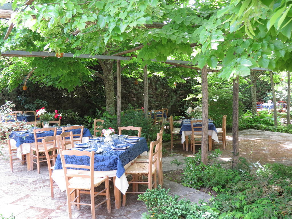 Tenuta Sant'Andrea Giuggianello Ngoại thất bức ảnh