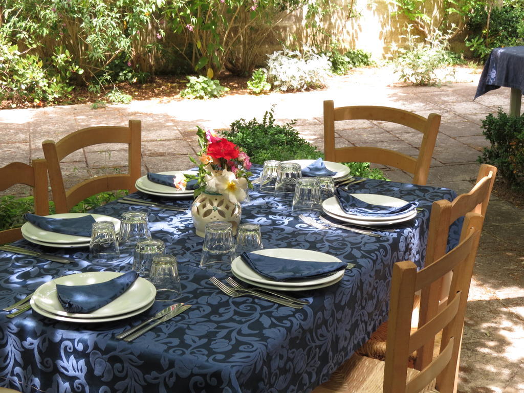 Tenuta Sant'Andrea Giuggianello Ngoại thất bức ảnh