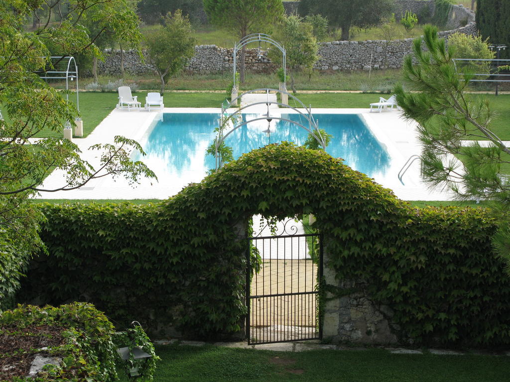 Tenuta Sant'Andrea Giuggianello Ngoại thất bức ảnh