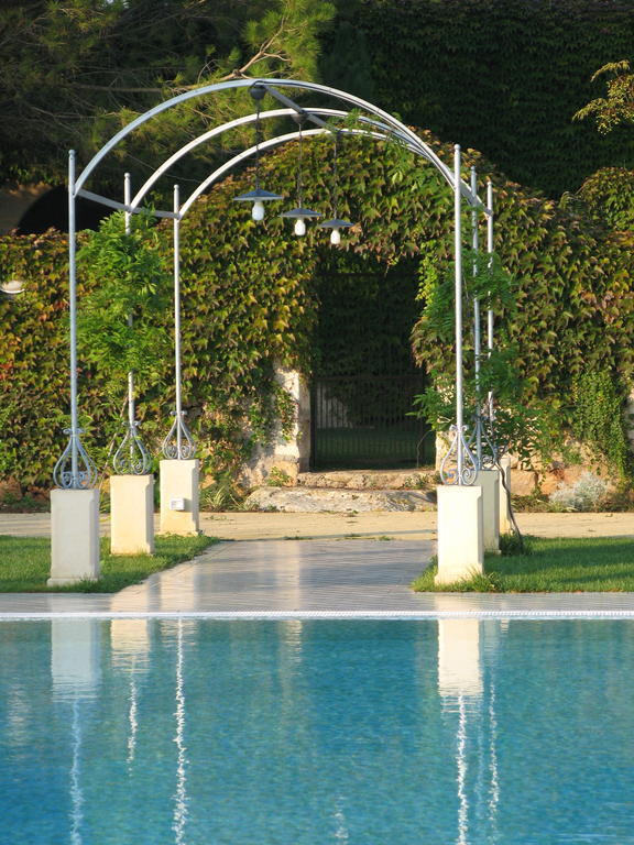 Tenuta Sant'Andrea Giuggianello Ngoại thất bức ảnh