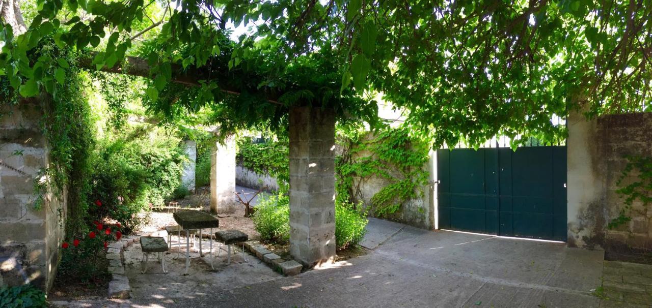 Tenuta Sant'Andrea Giuggianello Ngoại thất bức ảnh